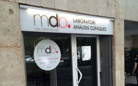 Laboratorio de análisis clínicos en Barcelona - Nicaragua