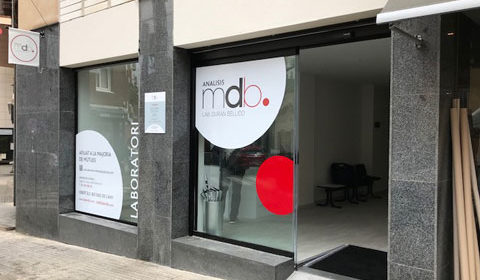 El laboratorio de análisis mdb de Sant Cugat se traslada