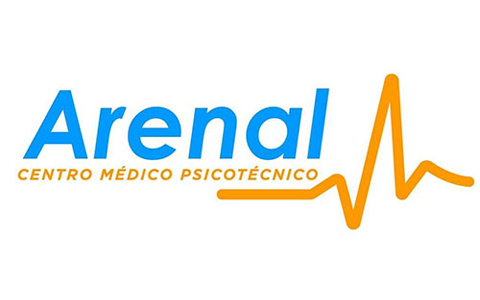 Acuerdo de colaboración con el Centro Médico Psicotécnico Arenal