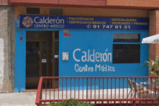 Calderon Centro Médico