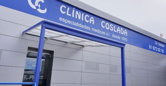 Acuerdo de colaboración con un nuevo centro médico en Madrid – Clínica Coslada