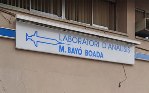 Integració del laboratori del doctor Bayó